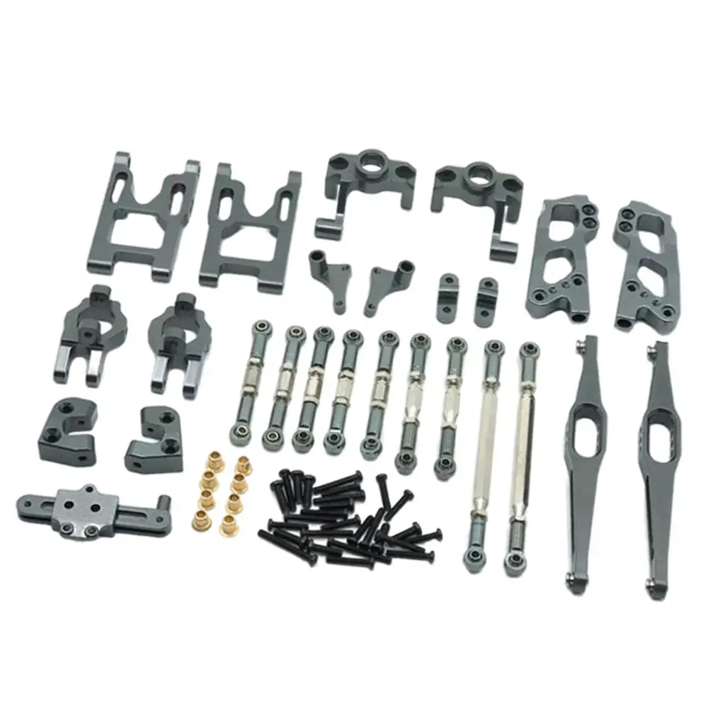 

Полный комплект запасных частей для радиоуправляемого автомобиля WLTOYS 12428 12423 FY 01 02 03