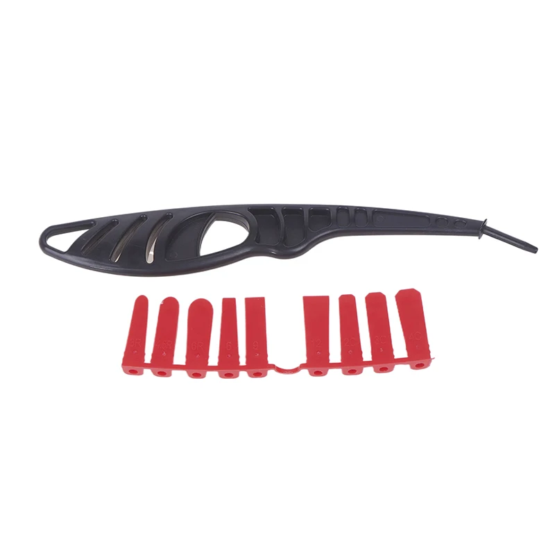 1 шт. инструменты для очистки угловой скребок стекла клей пластиковый