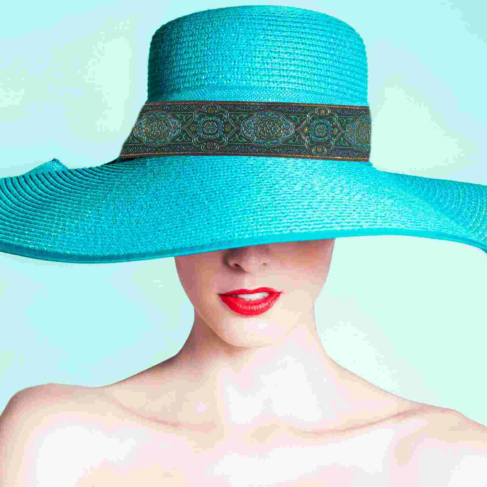 

Ribbon Trim Jacquard Gift Ribbons Wrapping Embroidered Fabric Vintage Wrap Package Lace Embroideried Ethnic Packing Wired Fringe