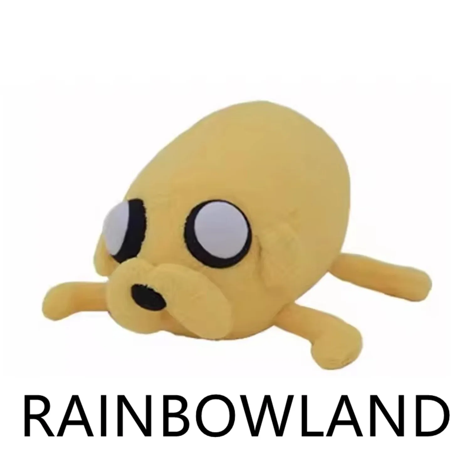 Новые плюшевые игрушки Kawaii Anime Jake для детей, 15 см (art.: 3920d860ea877) - 3920d860ea877