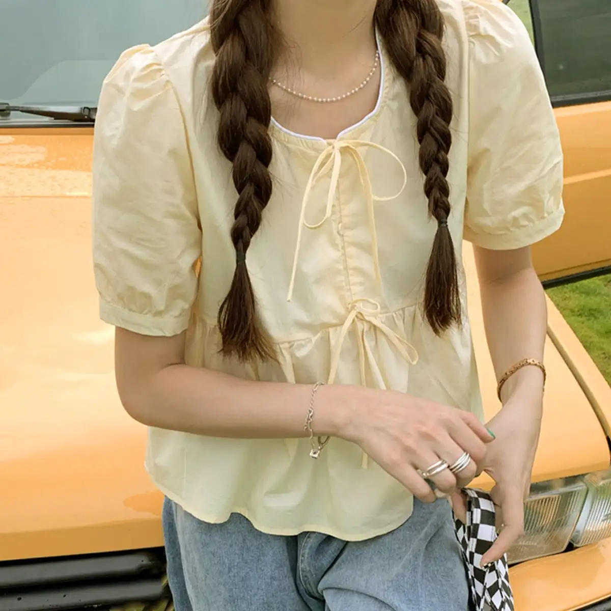 OJOK женская футболка полиэстер