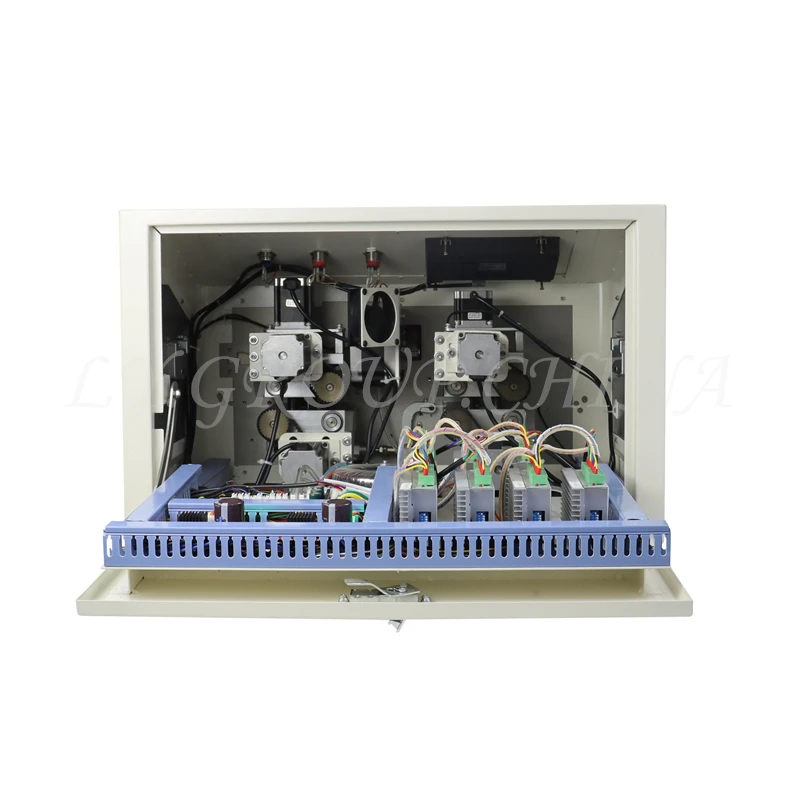 Полностью автоматическая машина для зачистки проводов и оболочек LY 908A 908B