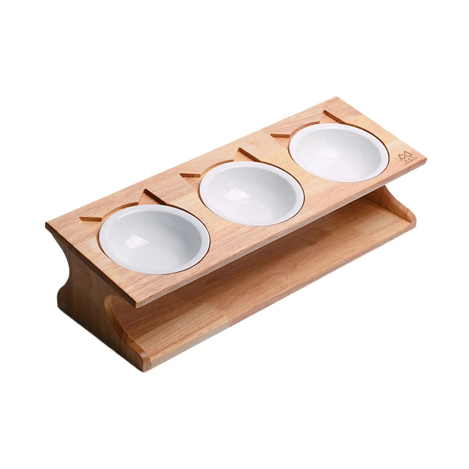 

3 в 1 поднимающаяся миска для кошек несобранная Нескользящая миска для кошек кормушка для кошек миска для кормления домашних животных наклонная миска для маленьких собак и щенков