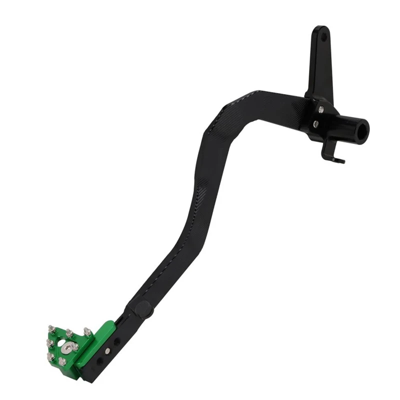 

Motorcycle Rear Foot Brake Lever Pedal For Kawasaki KLX110 KLX 110 2010-2020