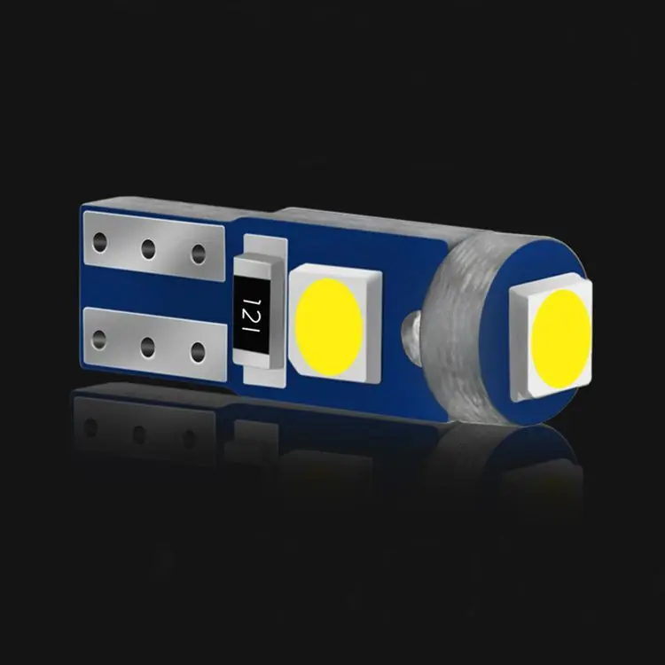 5 шт. T5 W3W W1.2W Женская лампочка для FIAT viaggio Ottimo 500 500L Uno idea Freemont Panda Tipo palio audi kia