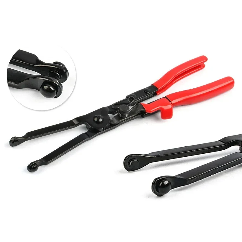 Щипцы для демонтажа выхлопной трубы автомобиля