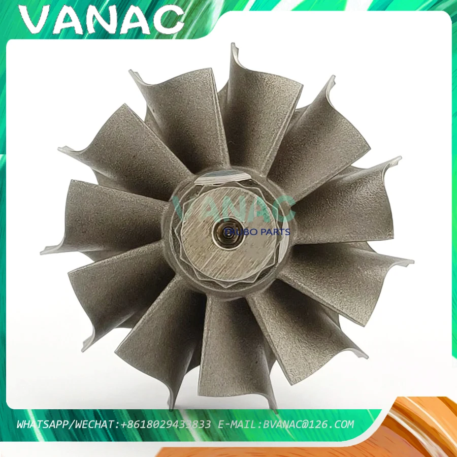 49135-06035 49135-02110 турбодвигатель колесо турбины детали WL3-1670 Turbo для 49135-05000 49135-06030