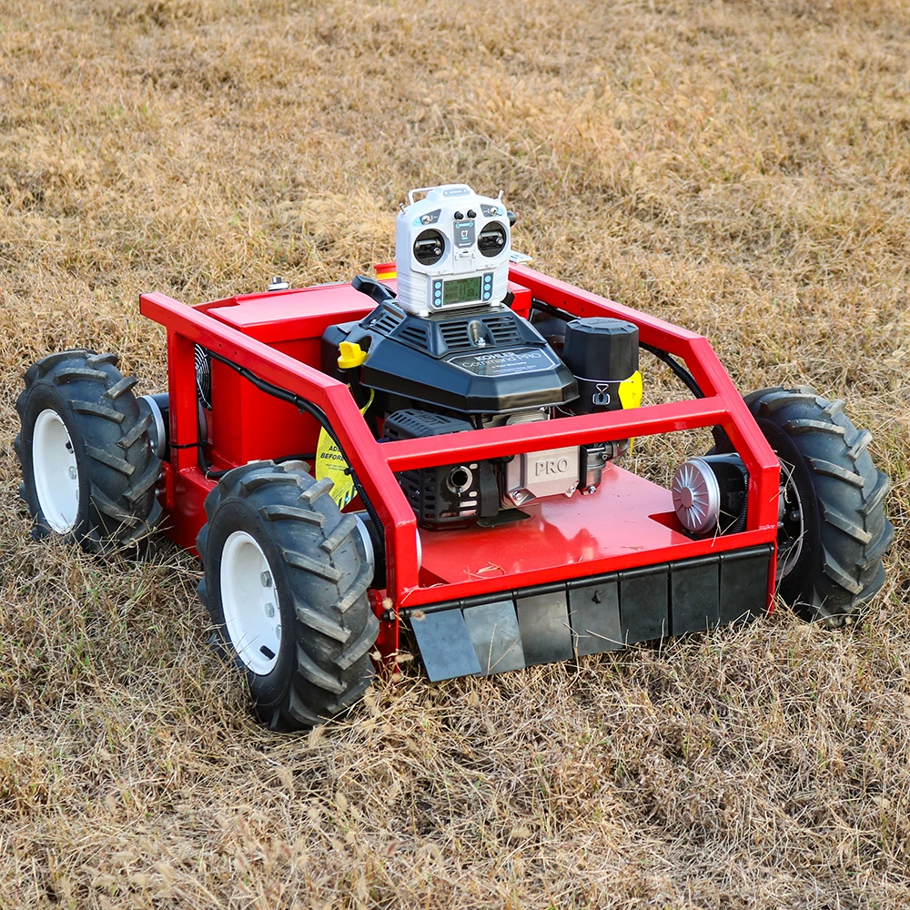 Hanyue заводская цена интеллектуальная машина 7HP 8HP 9HP Удаленная газонокосилка 19 6