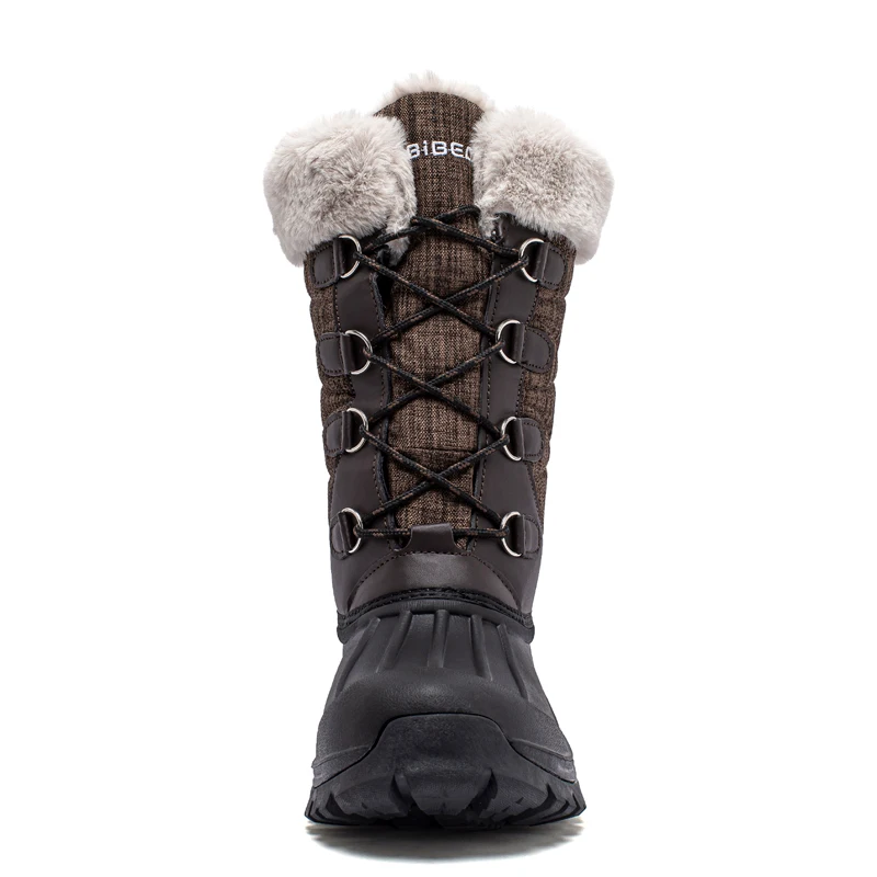 HOBIBEAR Женские Зимние Ботинки