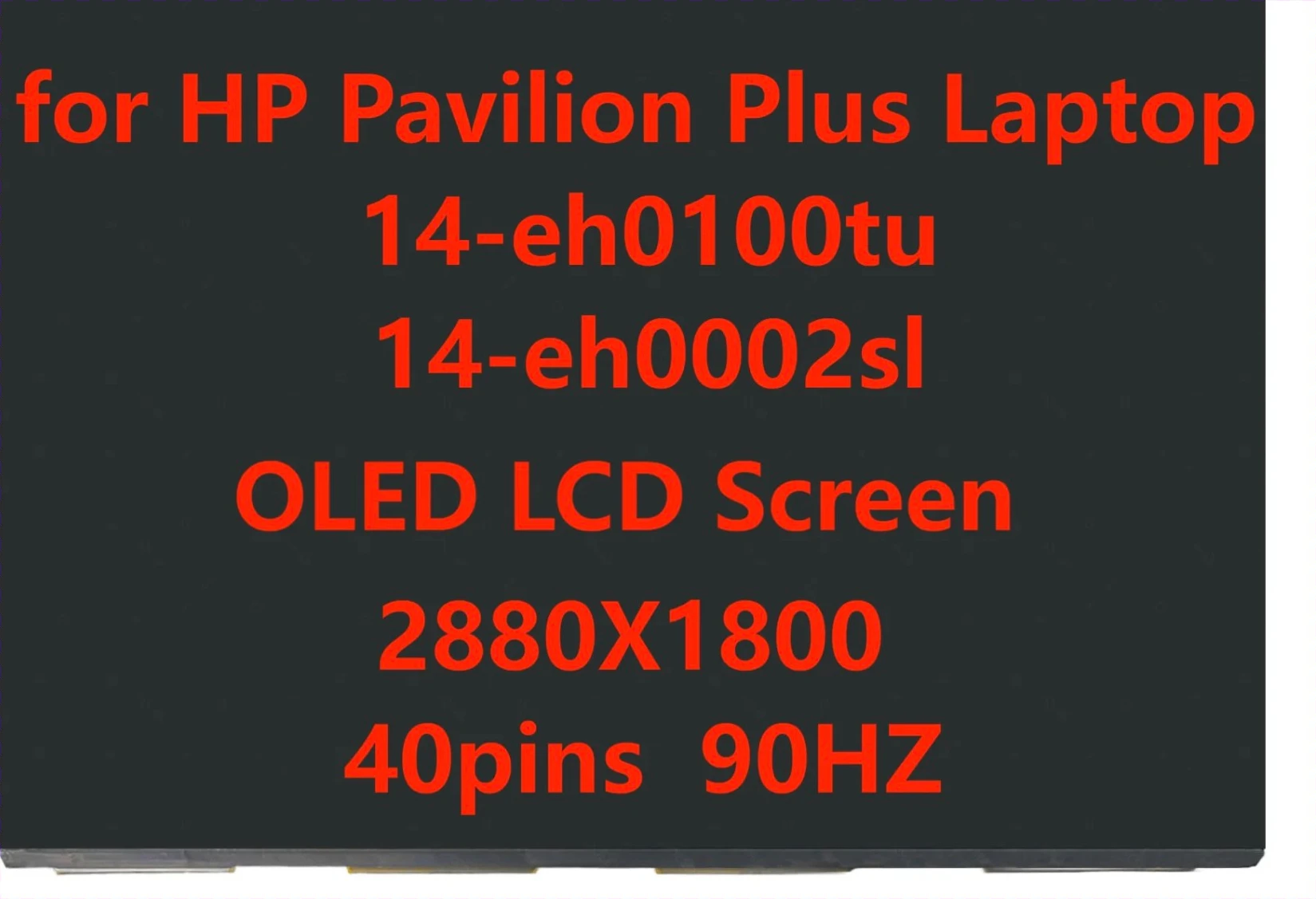 14-дюймовый ЖК-дисплей для ноутбука ATNA40YK06 ATNA40YK06-0 HP 14 Pro Occupancy CH 14-EH TPN-W154 матричная