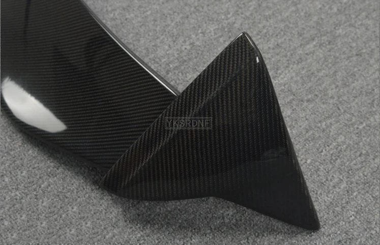 Углеродное волокно АВТОМОБИЛЬНЫЙ СПОЙЛЕР БАГАЖНИКА ЗАДНЕГО КРЫЛА ДЛЯ Volkswagen GOLF7