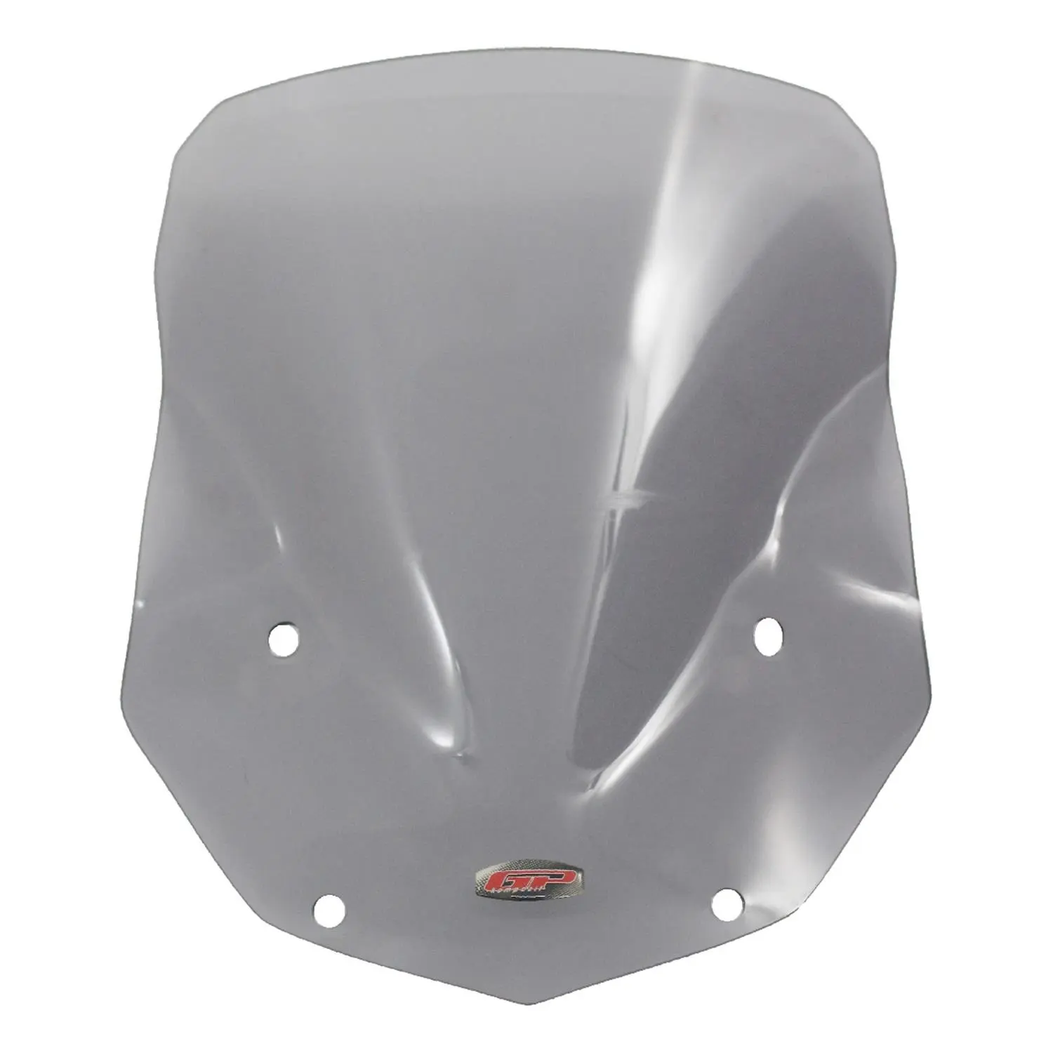 

GP Composite For R 1200/1250 GS 2013-2022 Compatible Tour Windshield Windscreen Smoked 49 cm