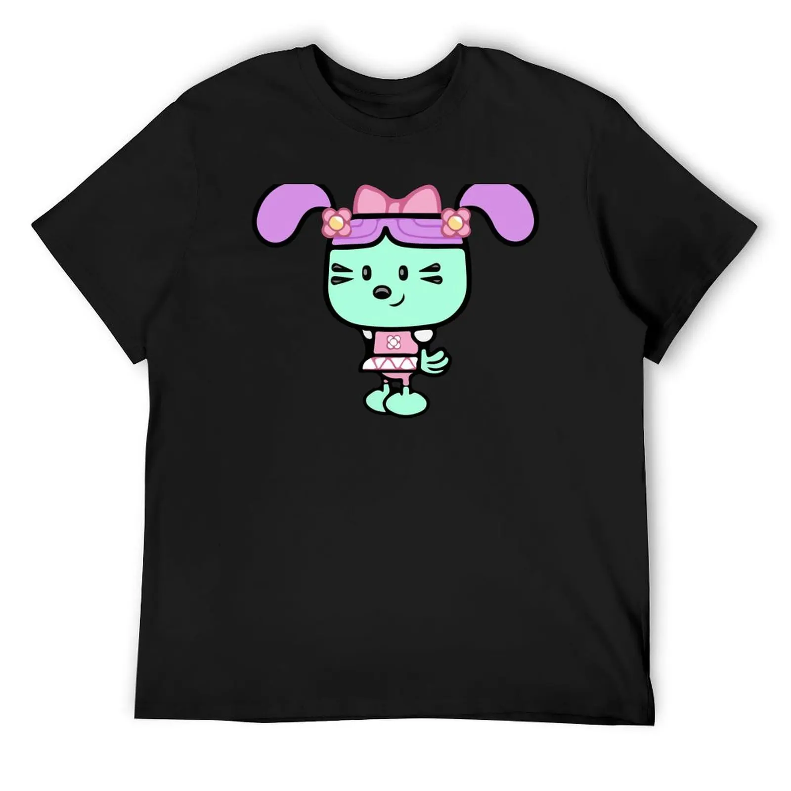 Wow Wubbzy Daizy Daisy Chilhood WowWowWubbzy футболка мужская одежда милые топы блузка