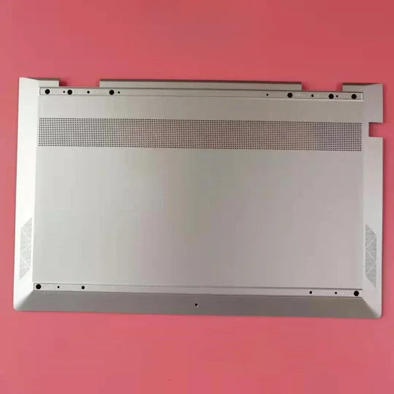 Новый чехол для HP ENVY X360 15-ED D серебряная задняя крышка L94069-001