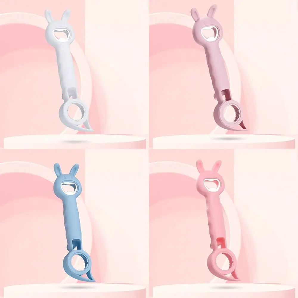 

Cute Stainless Steel 4 In 1 Bar Tools Beer Bottle Opener Bottle Cap Screwing Device Beer Bottle Corkscrew Can Opener