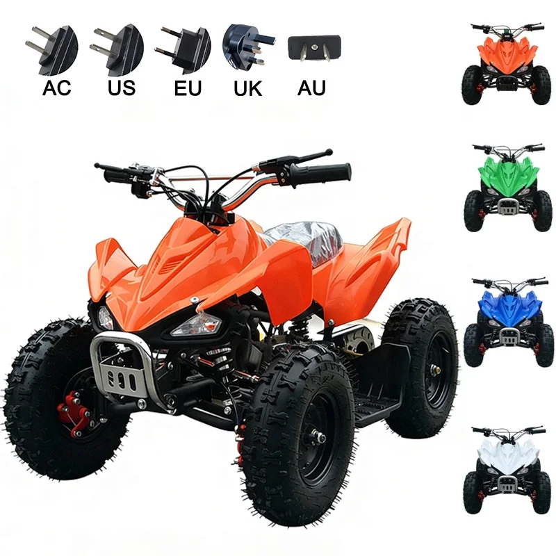 Фото Детский квадроцикл на бензине, 49cc, 50cc, 110cc, 125cc, двухтактный, для детей №5