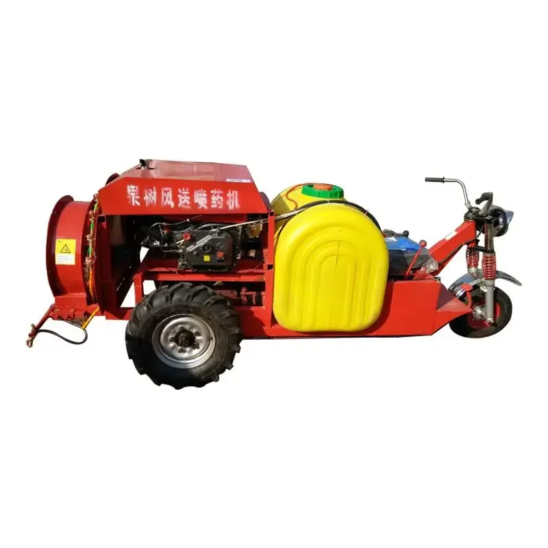 Ветровка Высокоэффективная сельскохозяйственная машина для распыления