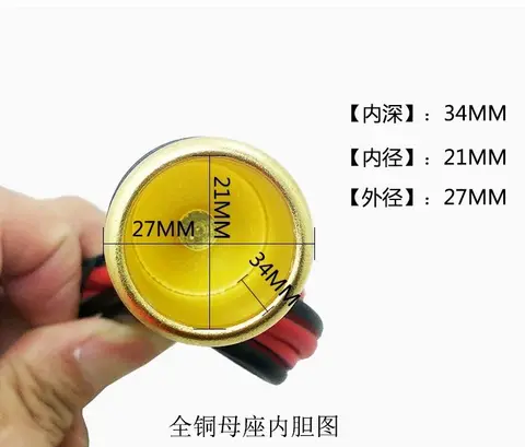 12V 24V Car Cigarette Lighter Socket Female Adapter 20A Alligator Clip Battery Extension Cord for Kettle Vacuum Cleaner 14Agw