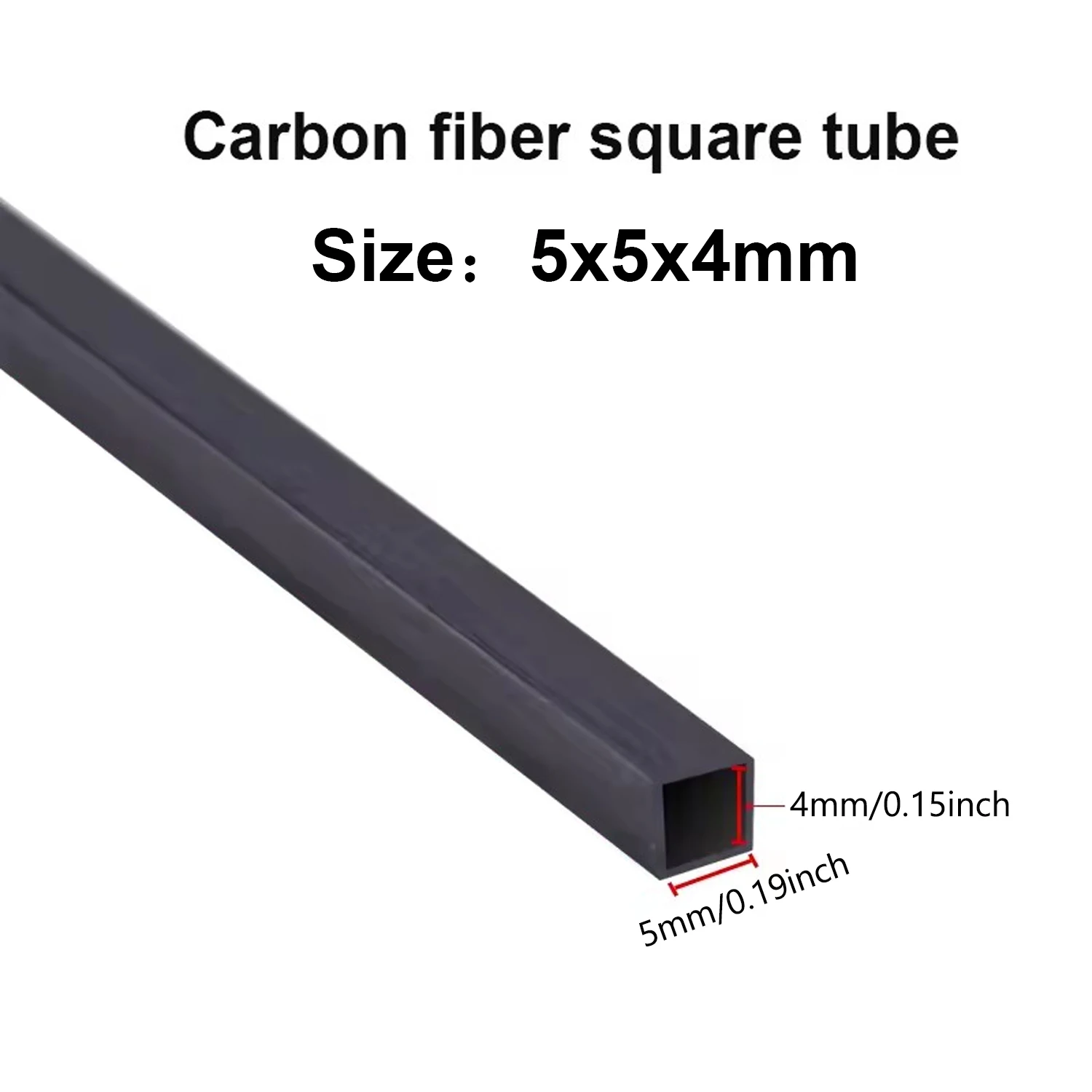 

Трубки из углеродного волокна для квадрокоптеров