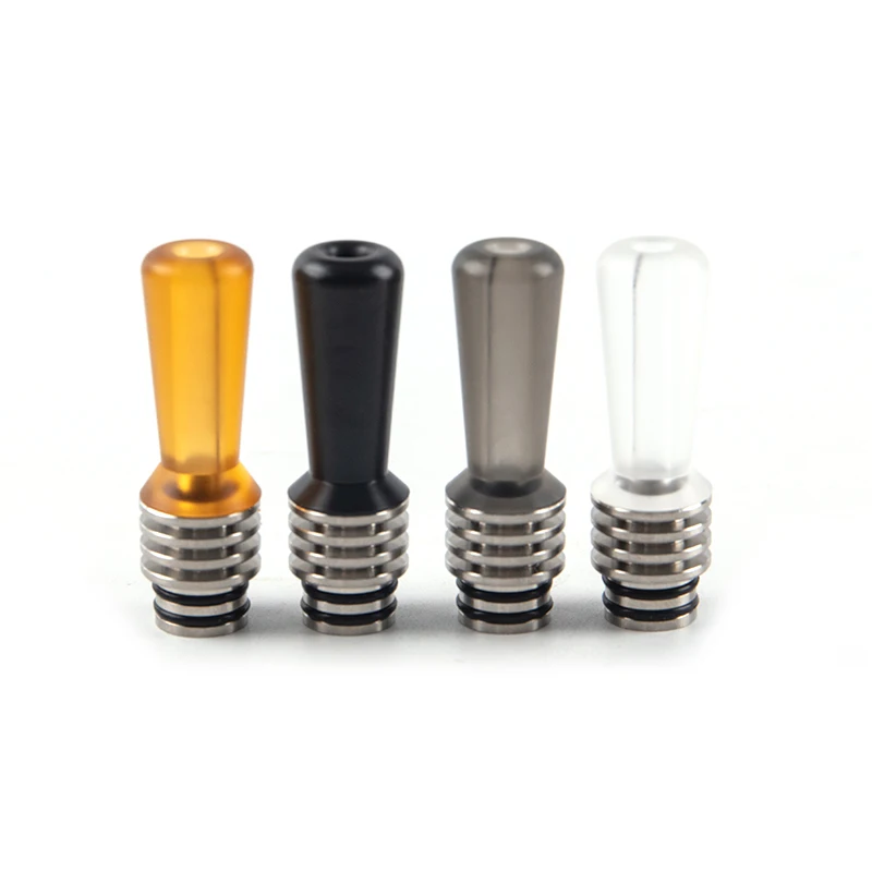 

1 шт. длинная капельная труба типа PEI 510, соединение трубочки, Термостойкое основание из нержавеющей стали против ожогов