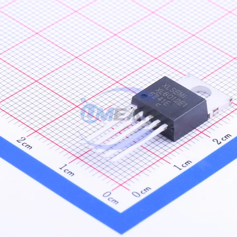 

Power chip- DC-DC chip XL6012E1 TO-220-5