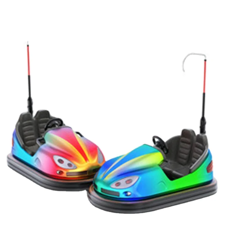 Парк аттракционов Dodgem 90 В Электрический Потолочный сетчатый бампер для детей и