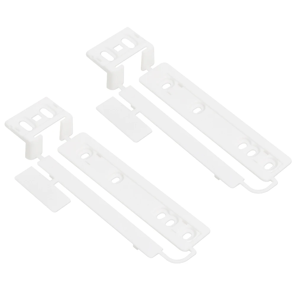 

Петля для раздвижной двери 2230349041 Комбинации холодильника с морозильной камерой, декоративный монтажный кронштейн и комплект раздвижной холодильник, 2 шт.