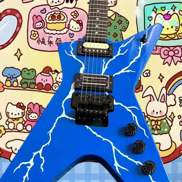 Прямые продажи от производителя электрогитар асимметричная оптовая цена