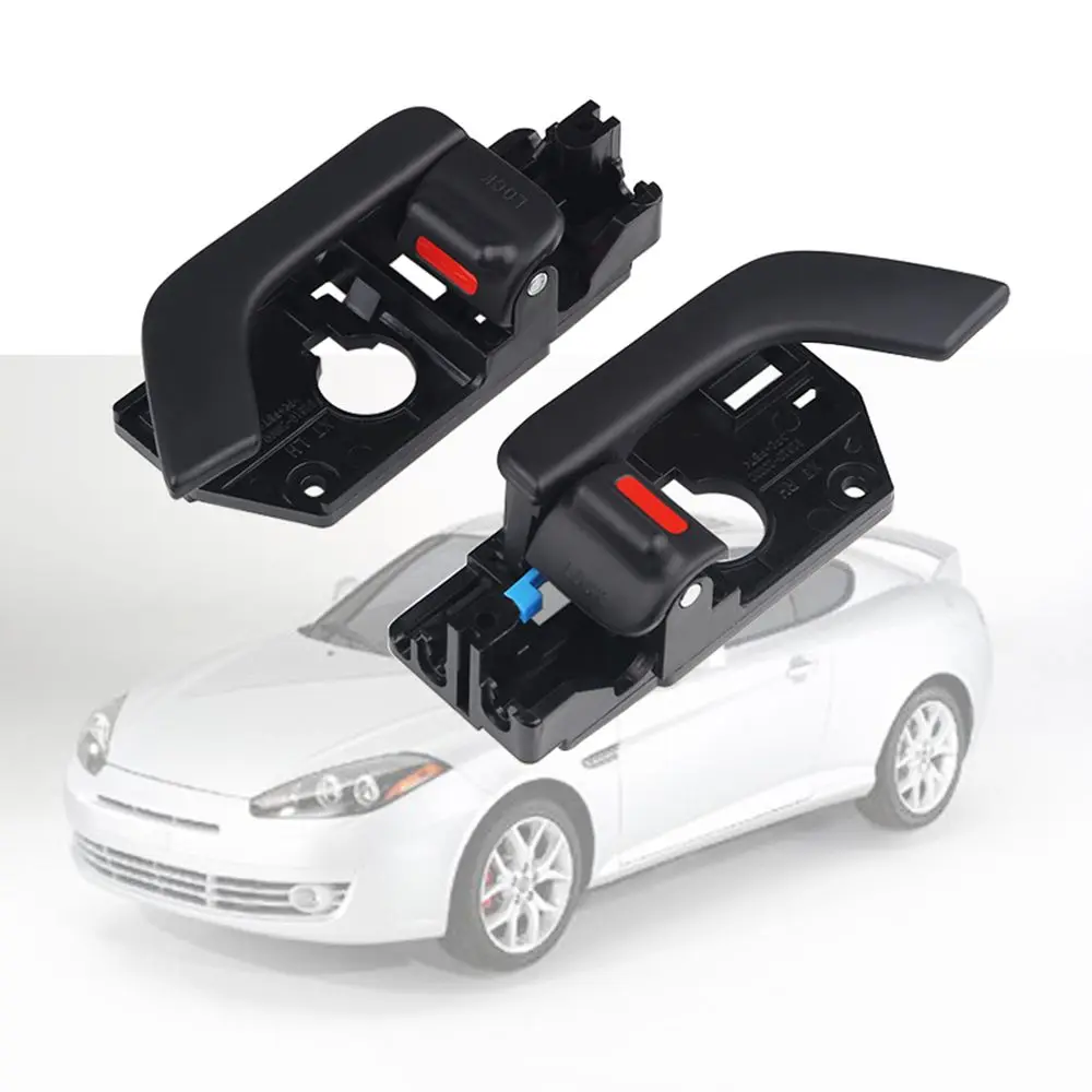 

1pair Car Door Handle Is Suitable for Hyundai, Suitable for Hyundai Tiburon 2003-2008 Part No. 82620-2C000LK LH 82620-2C000LK RH