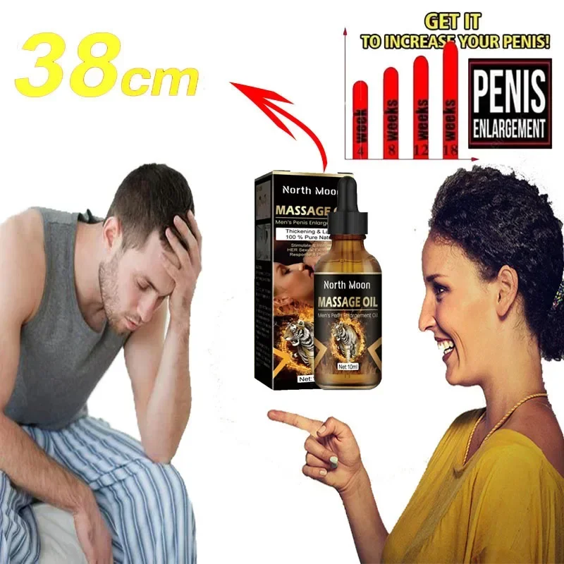 Мужская мода Мужское улучшение для роста пениса утолщения и улучшения эрекции