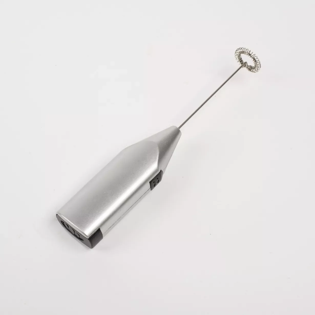 

Electric Coffee Blender Handheld Eggbeater Stainless Steel Milk Milker Bubble Drink Stir Bar Creative Kitchen Cooking Tools