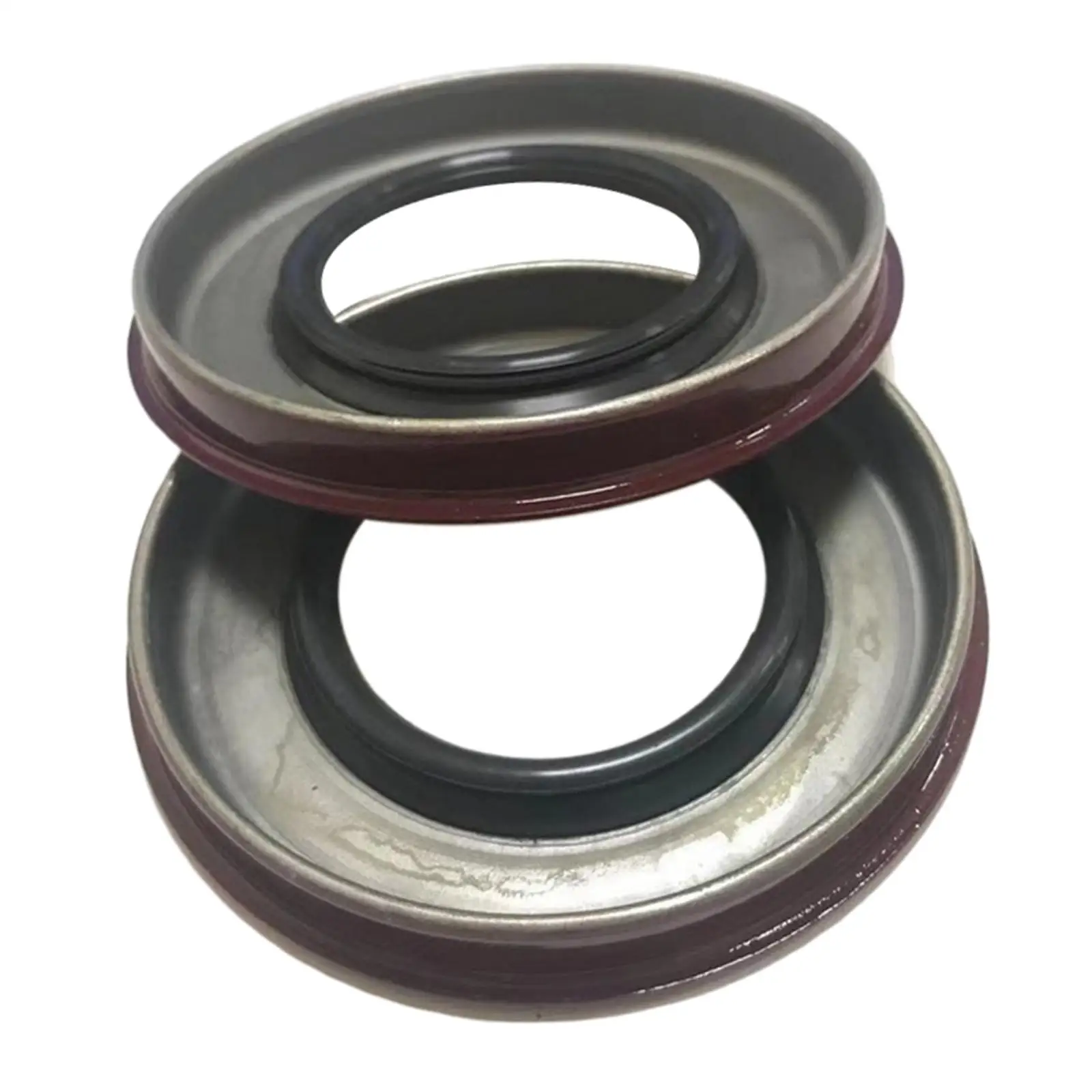 

2 Pieces Transmission Gasket 4T65E 4T60E Easy to Install Seal Kit Piston for Century GL8 S80 XC90