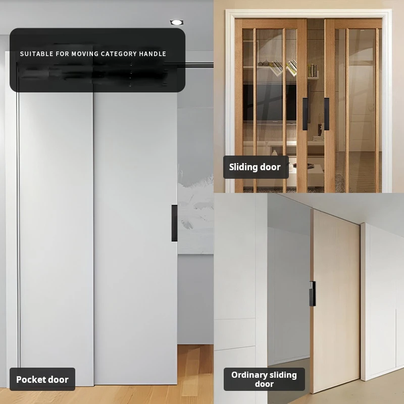 Карманная дверная ручка