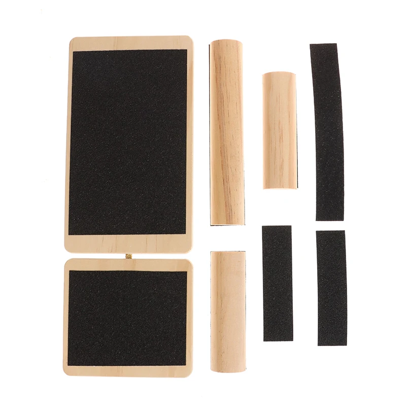 Деревянные носилки для ног усилитель пилатеса балансировочная доска тренажер