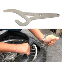 universal motorcycle repair tool portable manual tire wrench for hondayamahasuzukibmwktmkawasakibikeelectric bike