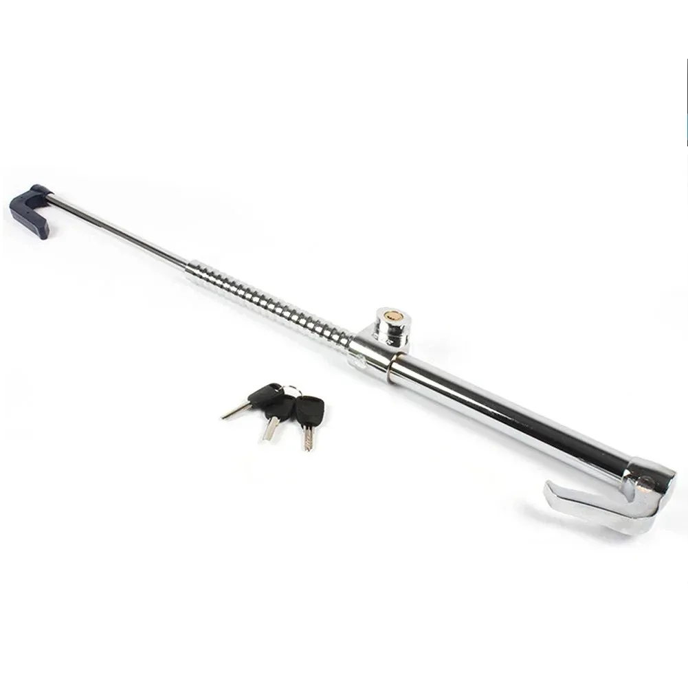 

EAFC General Motors тормозной замок замок рулевого колеса выдвижной двойной крючок автомобильный замок педали сцепления безоп...