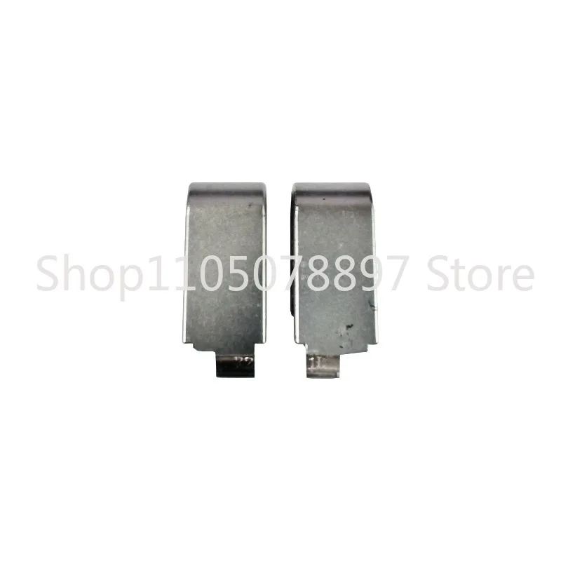 Фото Для HP 4340S 4341S 4345S 4346S: крышка шарнира экрана, крышка поворотного механизма, серебристые ушки для крепления шарнира №3