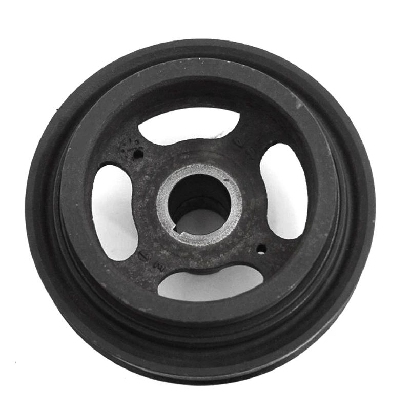 Гармонический Стабилизатор шкив для Nissan Cabstar Navara Pathfinder 2 5 DCI D40 R51 шкивы