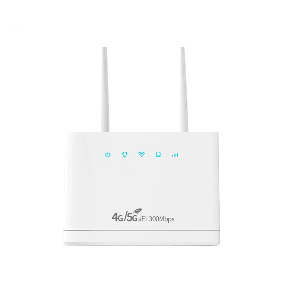 

R311 PRO Wireless Router 4G/5G Wifi 300Mbps Wireless Router with Sim Card Slot EU Plug