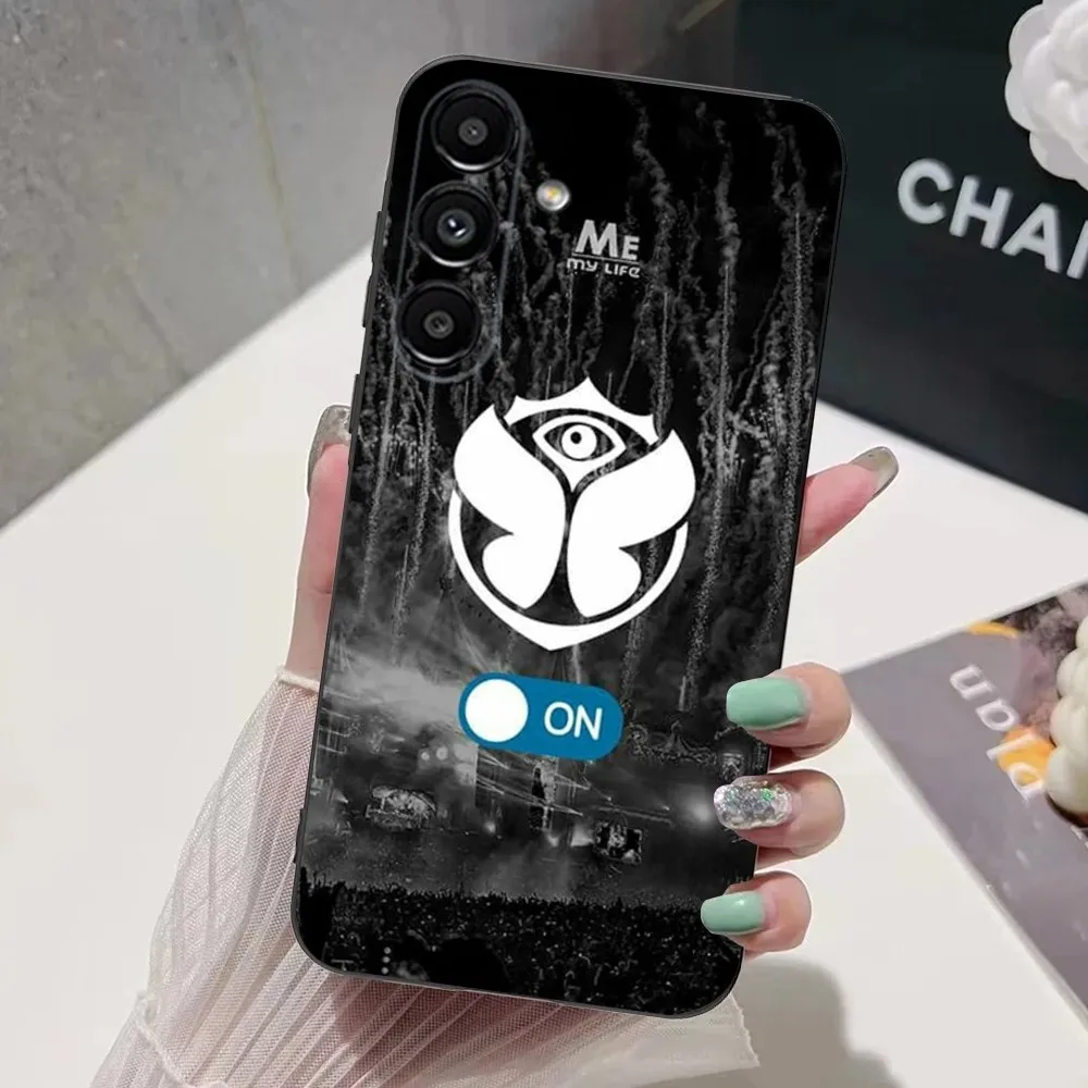 Чехол для телефона Tomorrowlands Samsung S24 S21 S22 S23 S30 Ultra S20 Plus Fe Lite Note 10 9 5G черный мягкий чехол