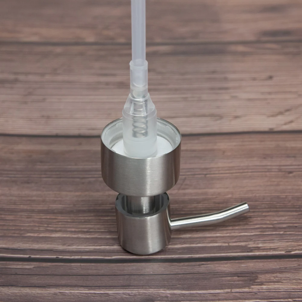 1 шт. шампунь из нержавеющей стали | Строительство и ремонт