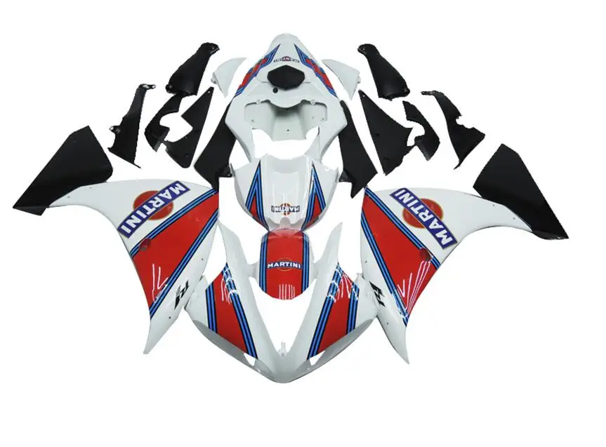 

Комплект обтекателей для мотоцикла YAMAHA YZF - R1 2009 2010 2011 09 10 11