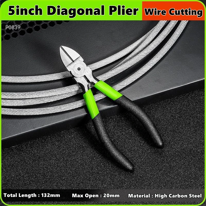 

Мини диагональные плоскогубцы NIUXIANG