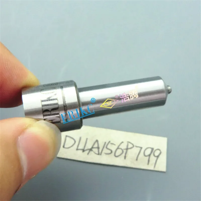 Форсунка дизельной форсунки ERIKC DLLA156P799 и топливная форсунка DLLA 156P 799 для 095000 -5001 -5002