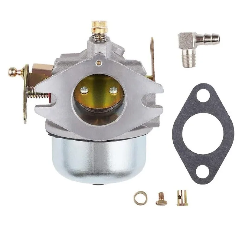 Фото Карбюратор для газонокосилки Kohler K582 23HP 4805316-S 4805316A AM36146 MIA10308, плоский вакуумный плунжерный карбюратор с пленкой для садовых триммеров №3