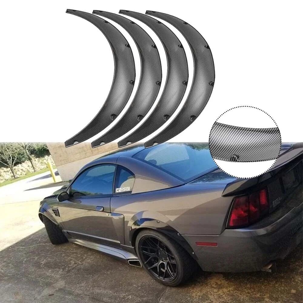 

Набор прочных колёс для передних крыльев автомобиля Ford Mustang Hatchback