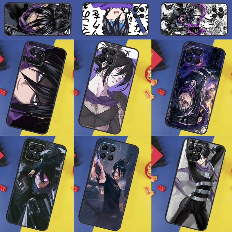 Чехол для Huawei P40 Lite P20 P30 P50 Pro P Smart 2021 Nova 5T Honor X8 X7 X9 50 70