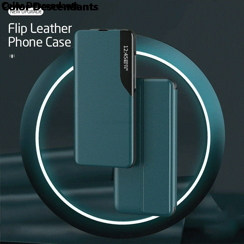 Умный флип-чехол для Samsung Galaxy S20 S 20 SM-G980F/DS кожаные магнитные чехлы Phone Etui Capa