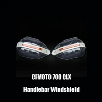 motorcycle handguard shield hand guard protector windshield for cfmoto 700 clx 700clx 700cl x clx 700 clx700 cl x700