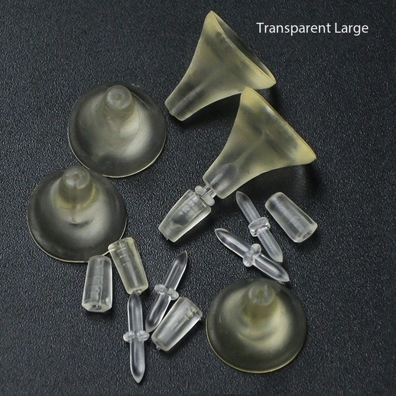 Рыболовная удочка с подвесной удочкой гудок прозрачные аксессуары для полной